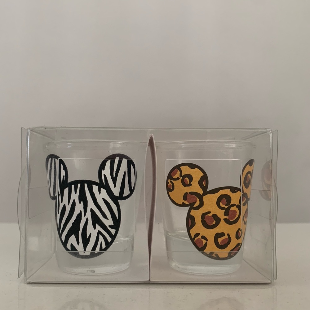 disney shot glass set